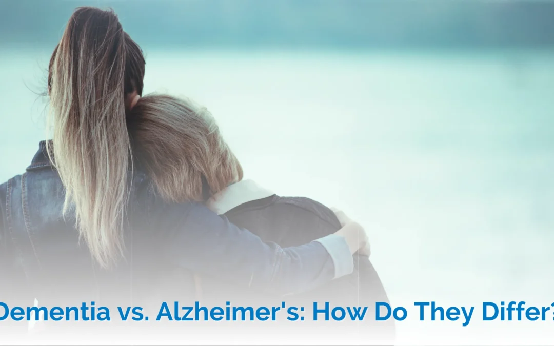 Dementia vs. Alzheimer's: How Do They Differ