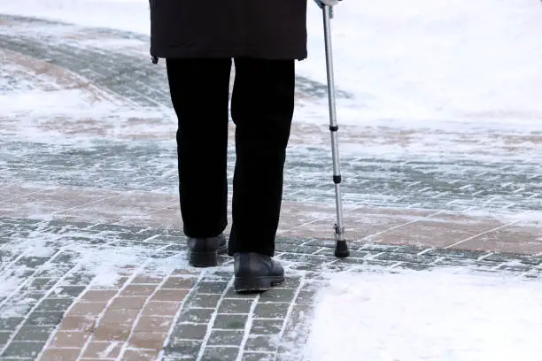 winter safety for seniors