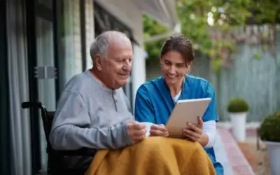 How In-Home Assistance for The Elderly Enhances Comfort and Independence