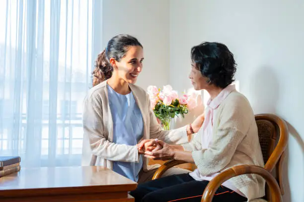 how to become a caregiver
